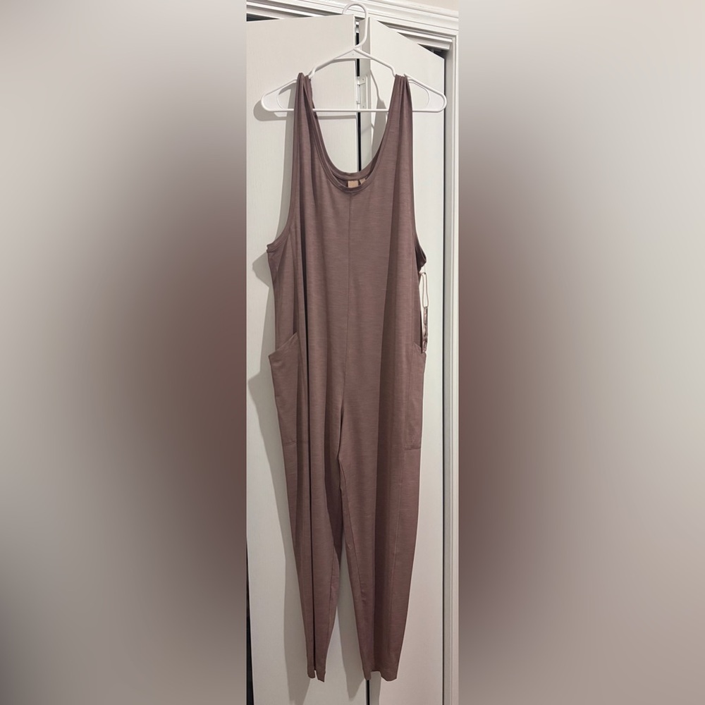 Sleeveless Romper